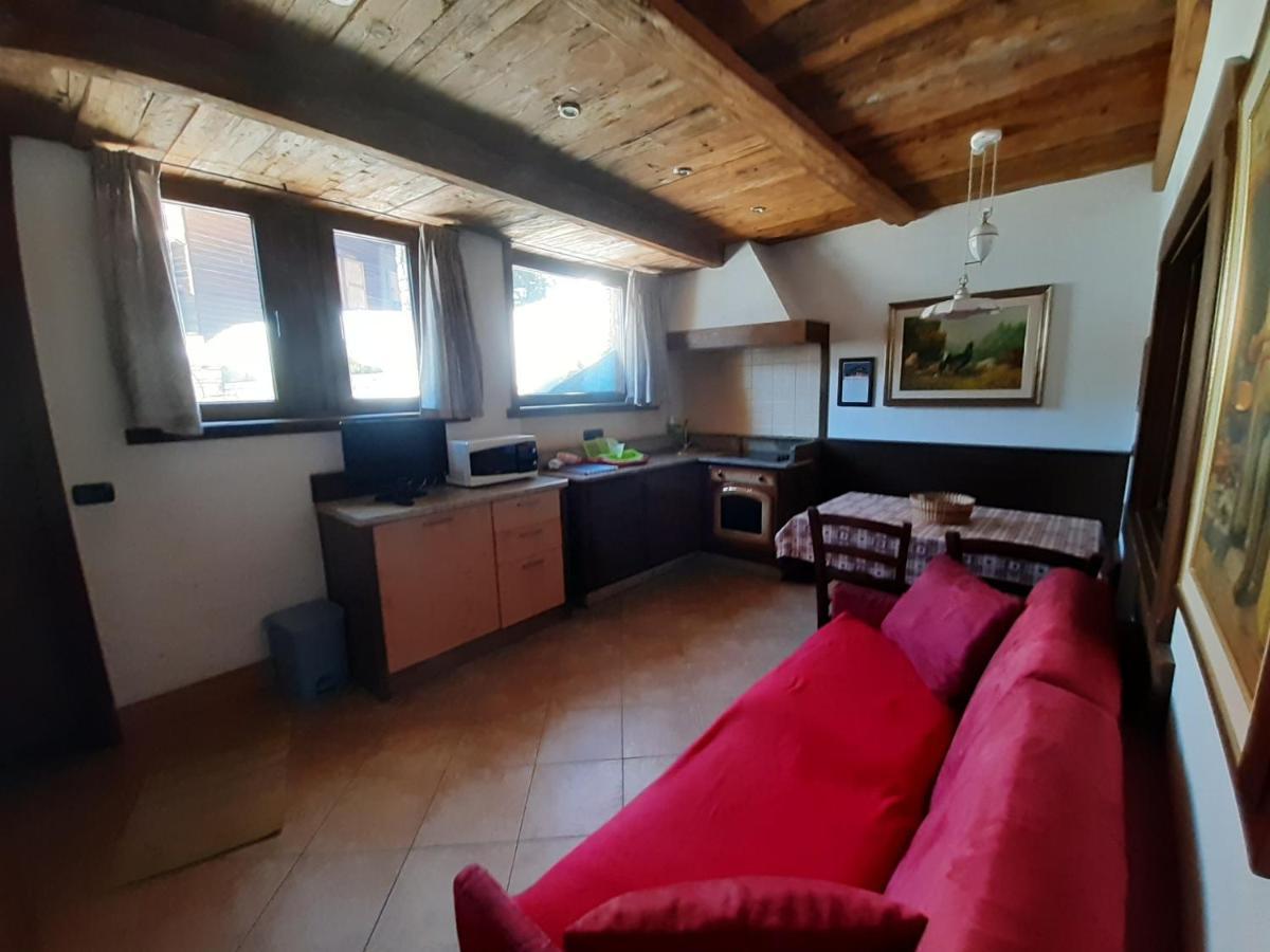 Chalet Garden Λιβίνιο Εξωτερικό φωτογραφία