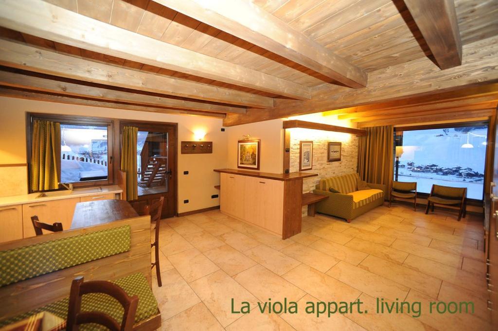 Chalet Garden Λιβίνιο Εξωτερικό φωτογραφία