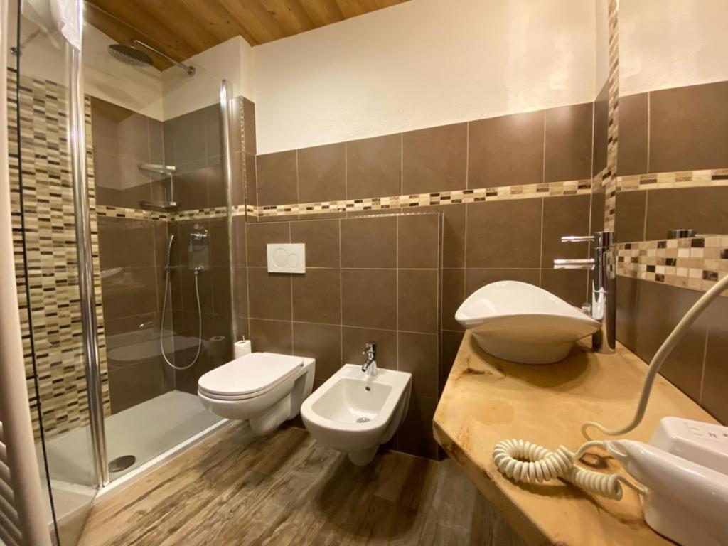 Chalet Garden Λιβίνιο Εξωτερικό φωτογραφία