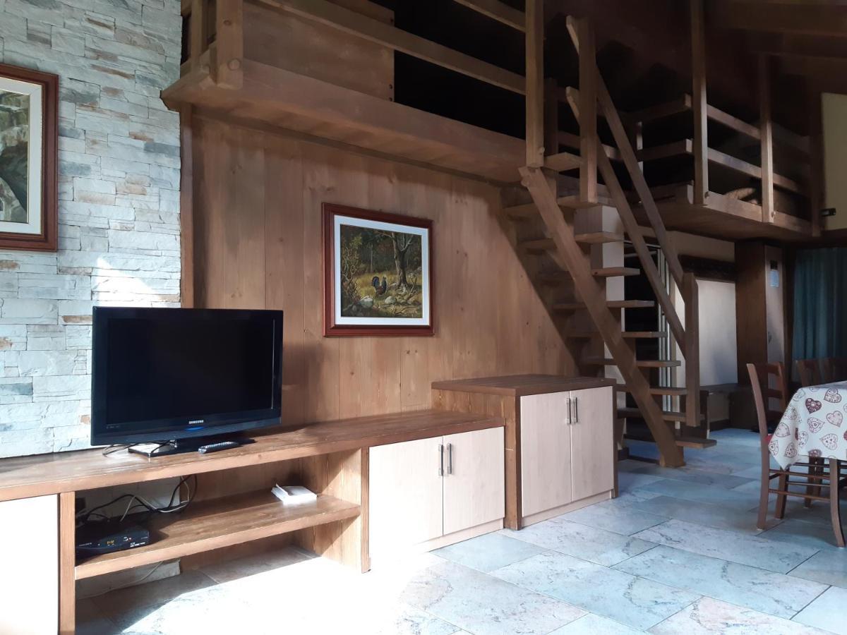 Chalet Garden Λιβίνιο Εξωτερικό φωτογραφία