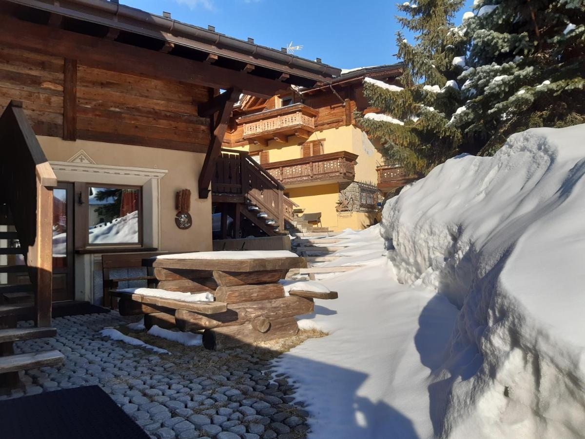 Chalet Garden Λιβίνιο Εξωτερικό φωτογραφία