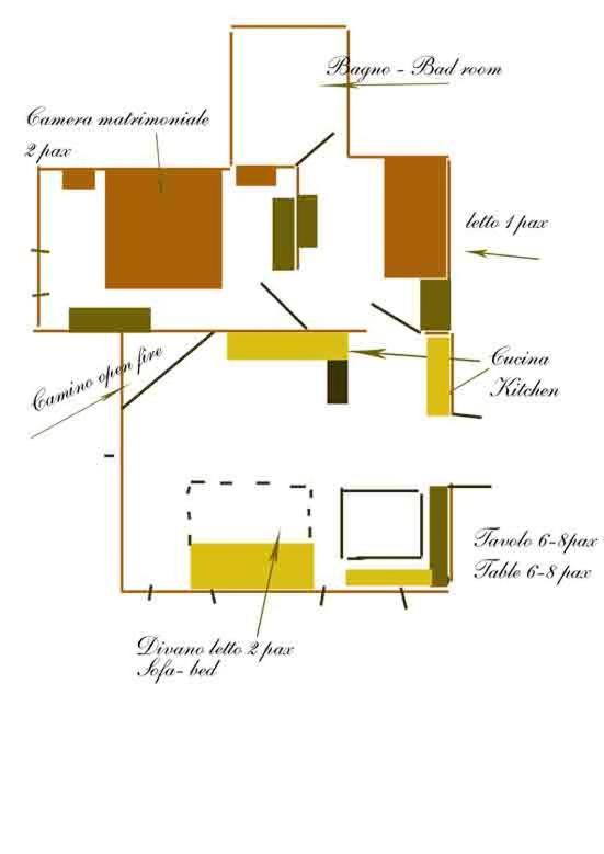 Chalet Garden Λιβίνιο Δωμάτιο φωτογραφία