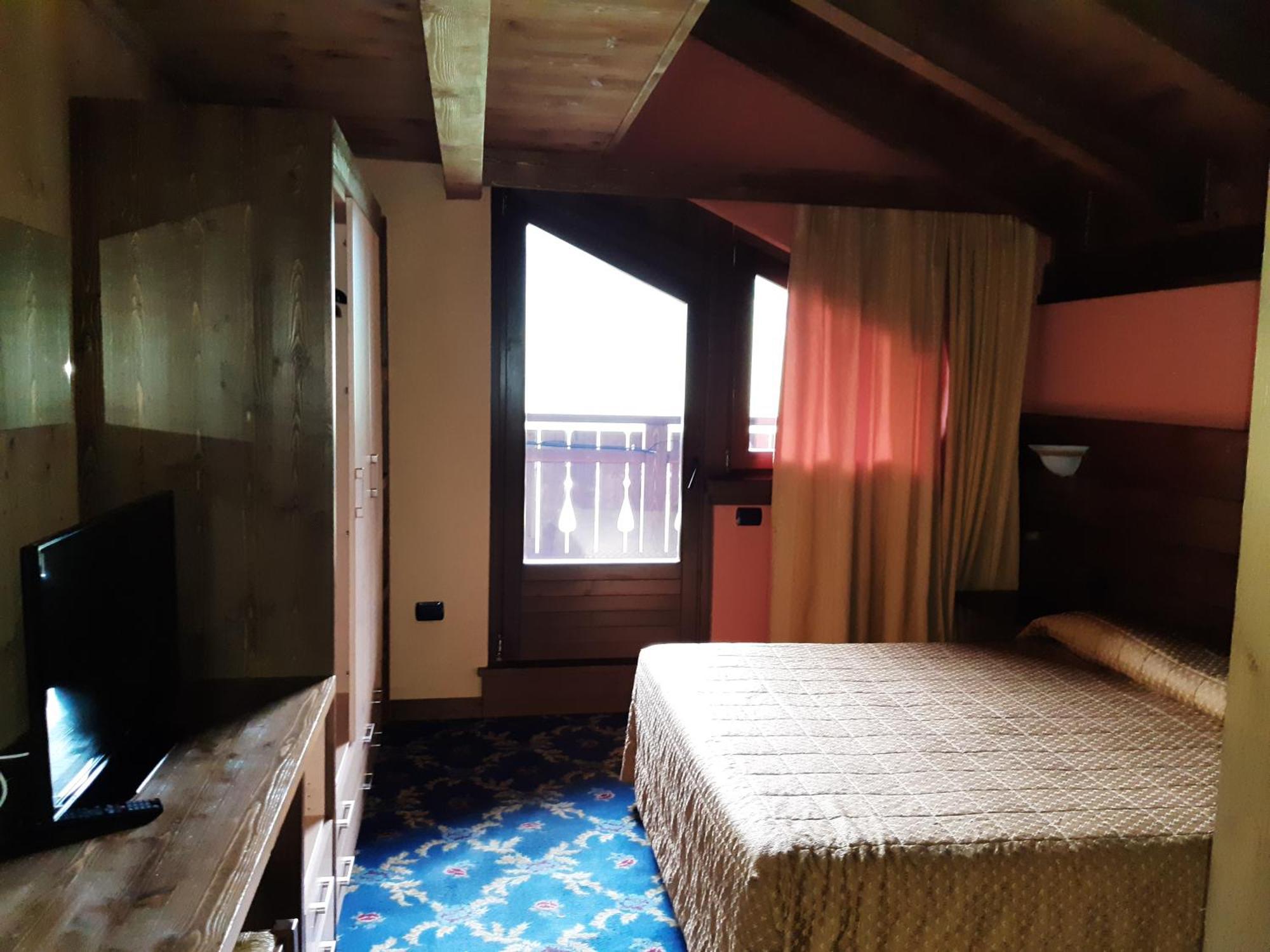Chalet Garden Λιβίνιο Δωμάτιο φωτογραφία