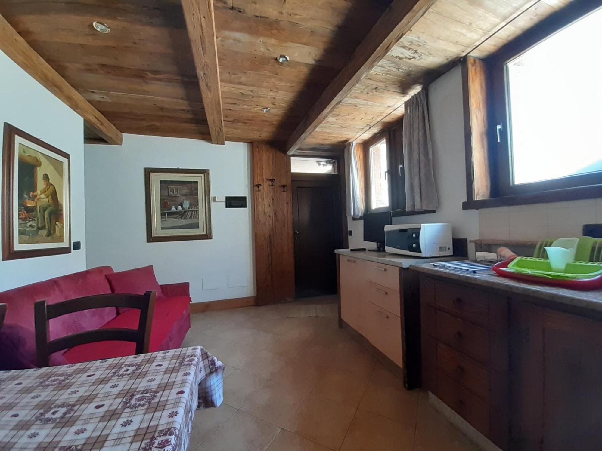 Chalet Garden Λιβίνιο Δωμάτιο φωτογραφία