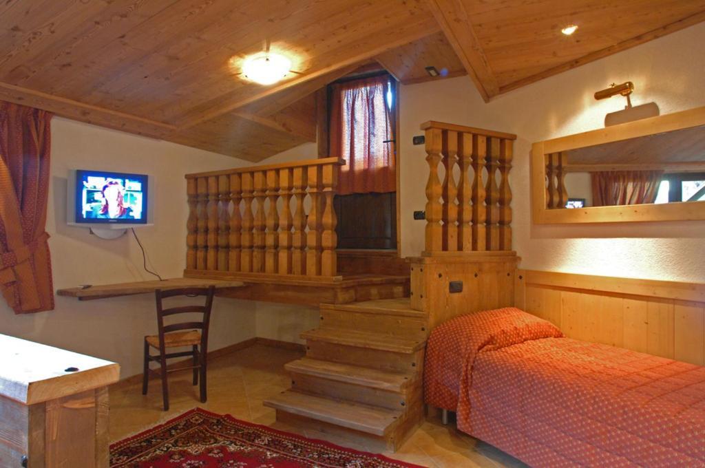 Chalet Garden Λιβίνιο Δωμάτιο φωτογραφία