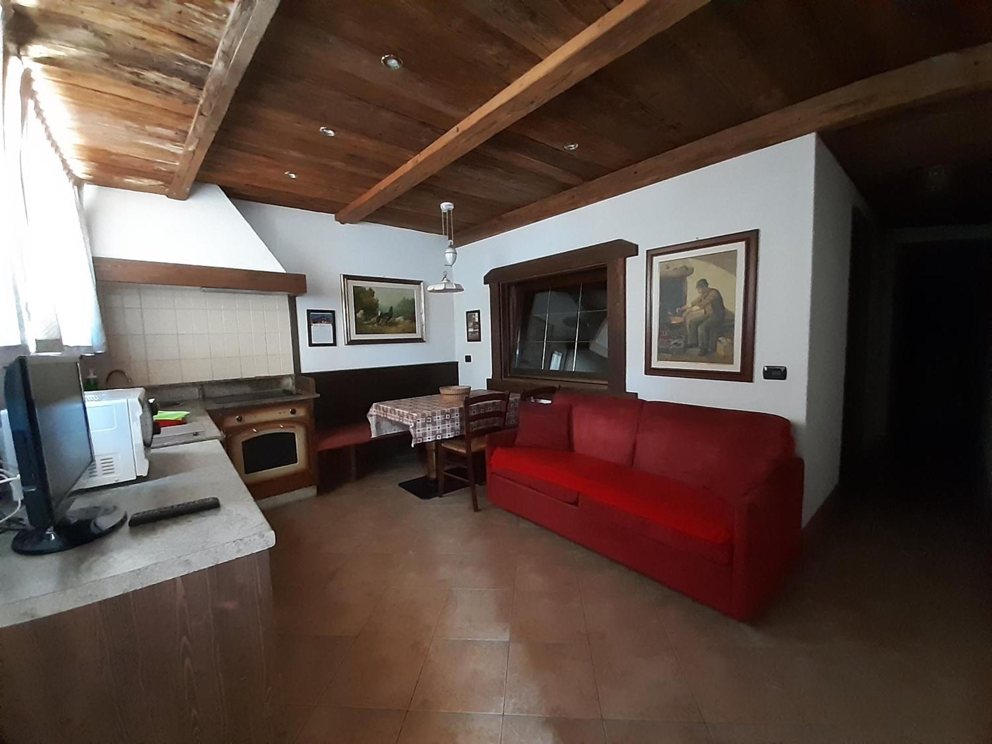 Chalet Garden Λιβίνιο Δωμάτιο φωτογραφία