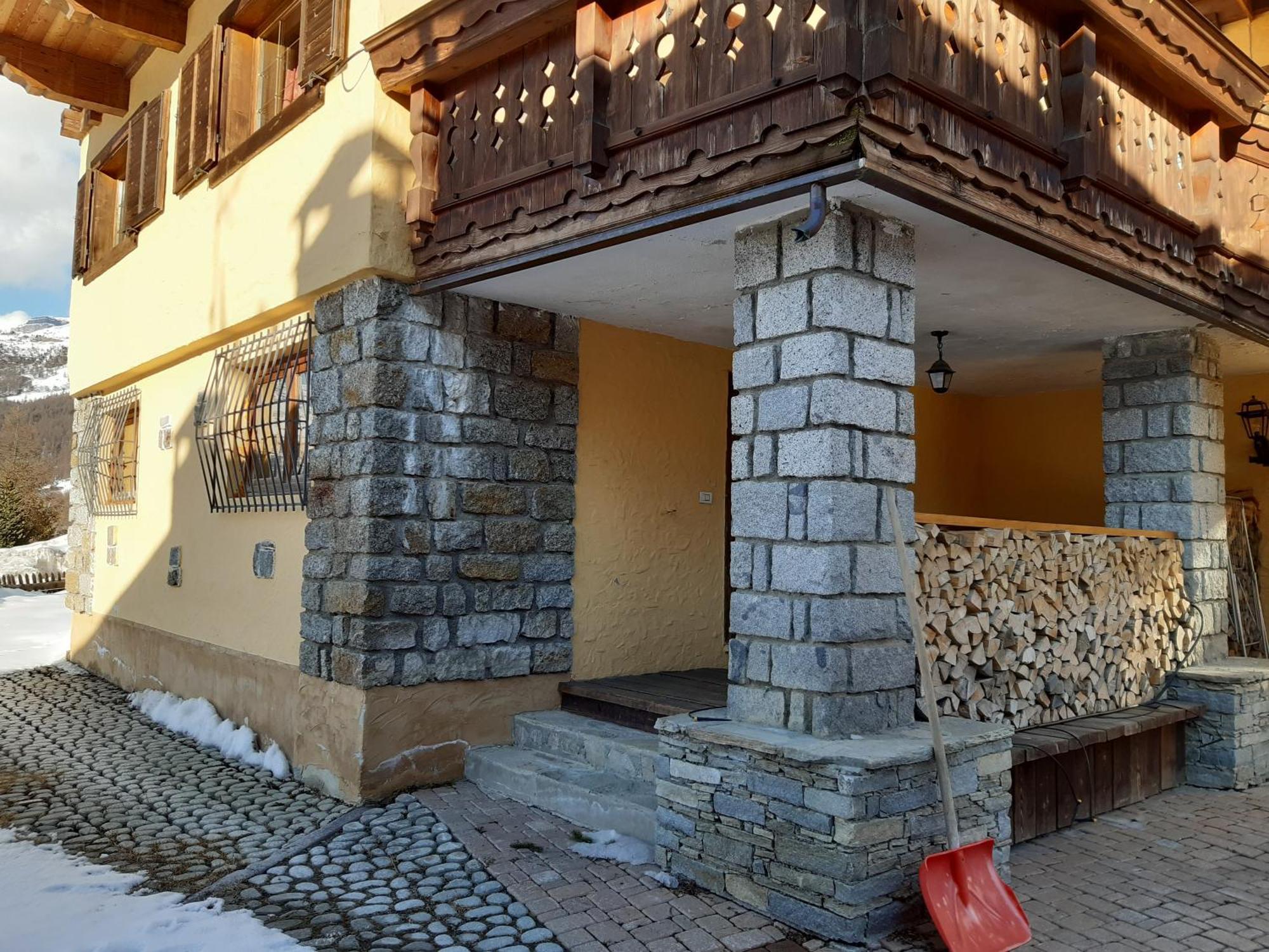 Chalet Garden Λιβίνιο Δωμάτιο φωτογραφία