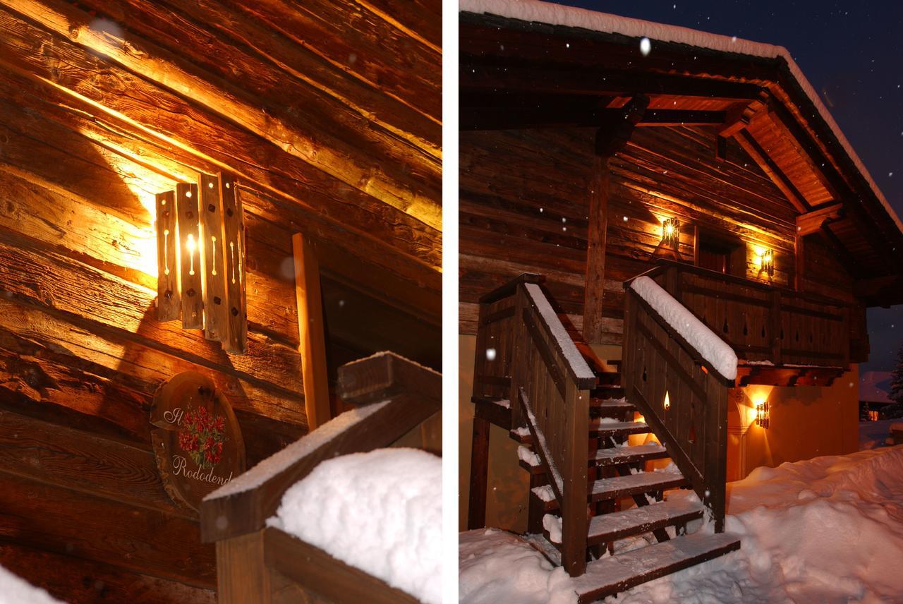 Chalet Garden Λιβίνιο Εξωτερικό φωτογραφία