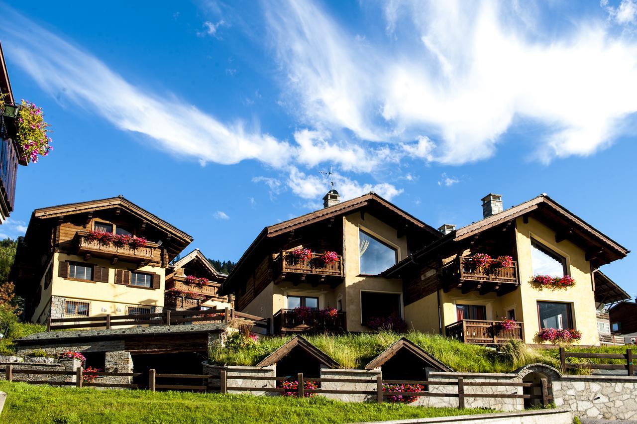 Chalet Garden Λιβίνιο Εξωτερικό φωτογραφία