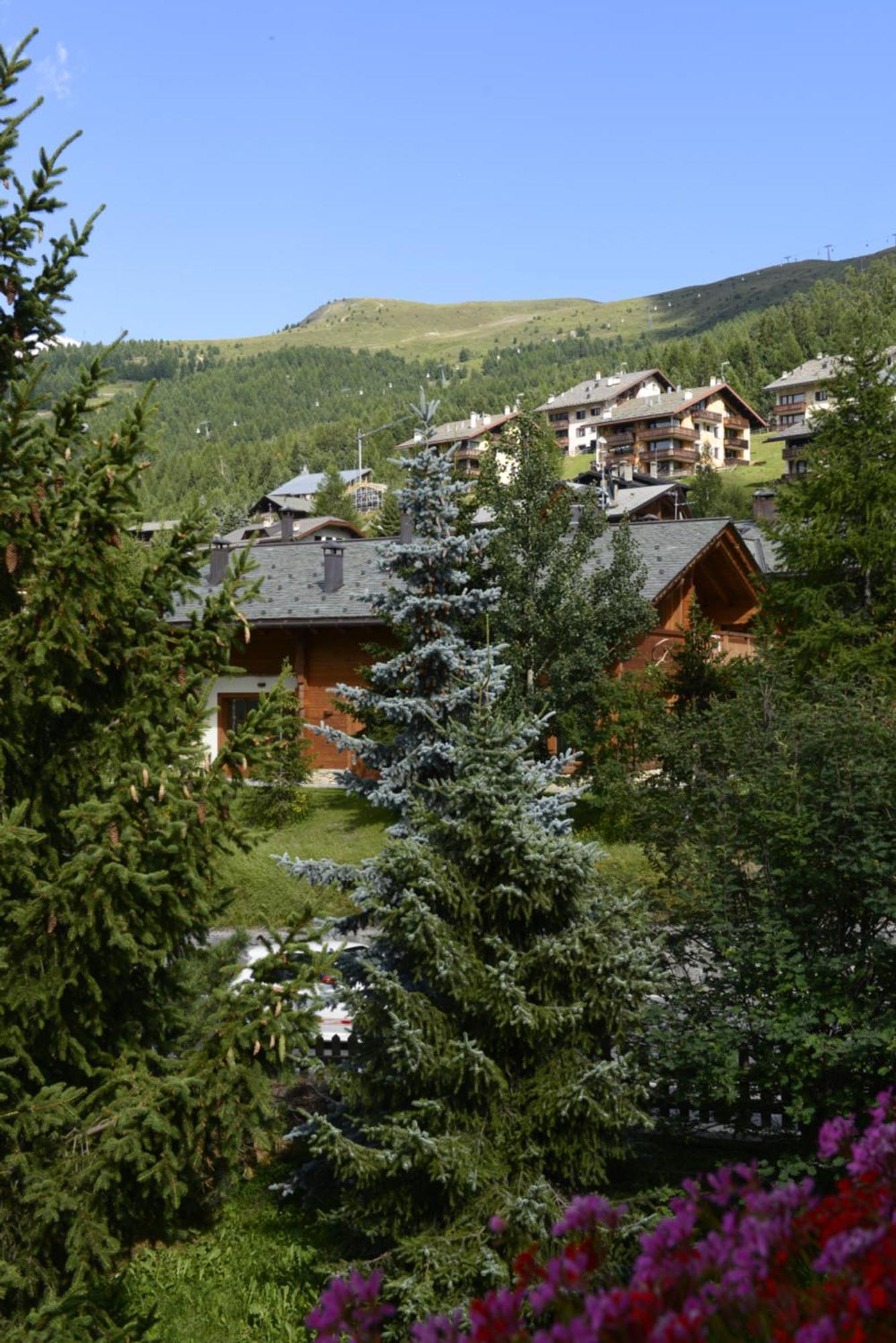 Chalet Garden Λιβίνιο Εξωτερικό φωτογραφία