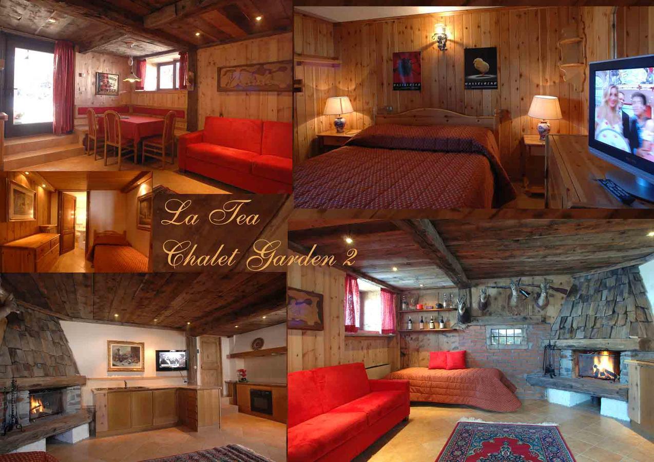 Chalet Garden Λιβίνιο Εξωτερικό φωτογραφία