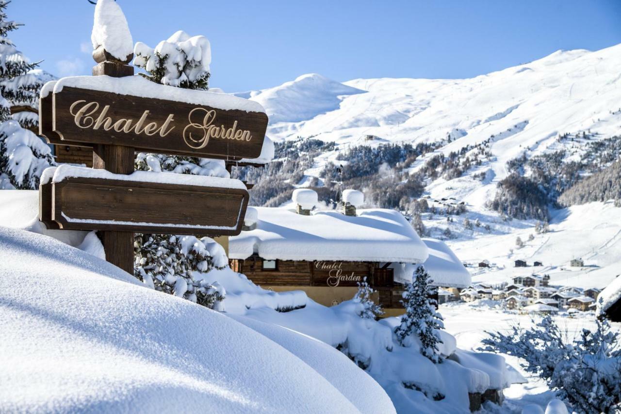 Chalet Garden Λιβίνιο Εξωτερικό φωτογραφία