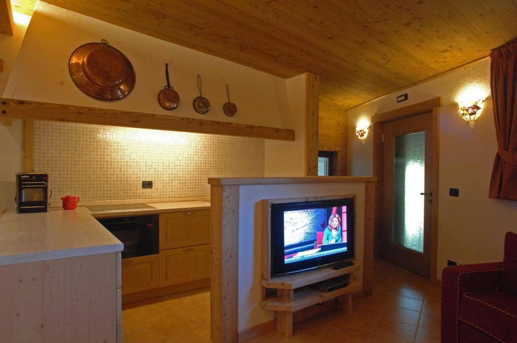 Chalet Garden Λιβίνιο Εξωτερικό φωτογραφία